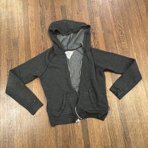 Girls T2LOVE Zip-Up Sweatshirt